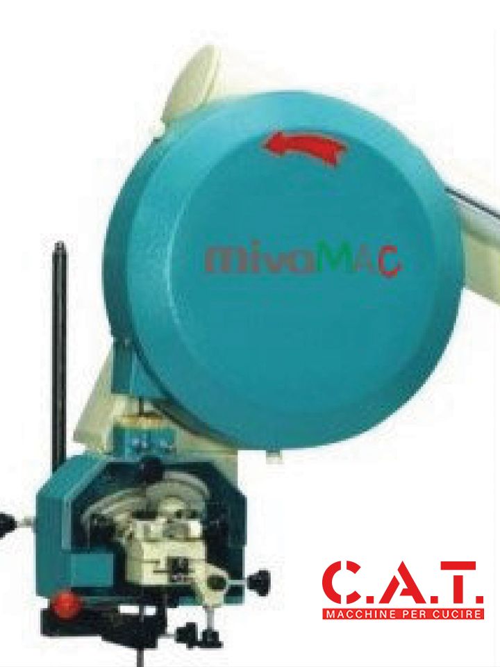 MVC-550A Macchina da taglio sega a nastro